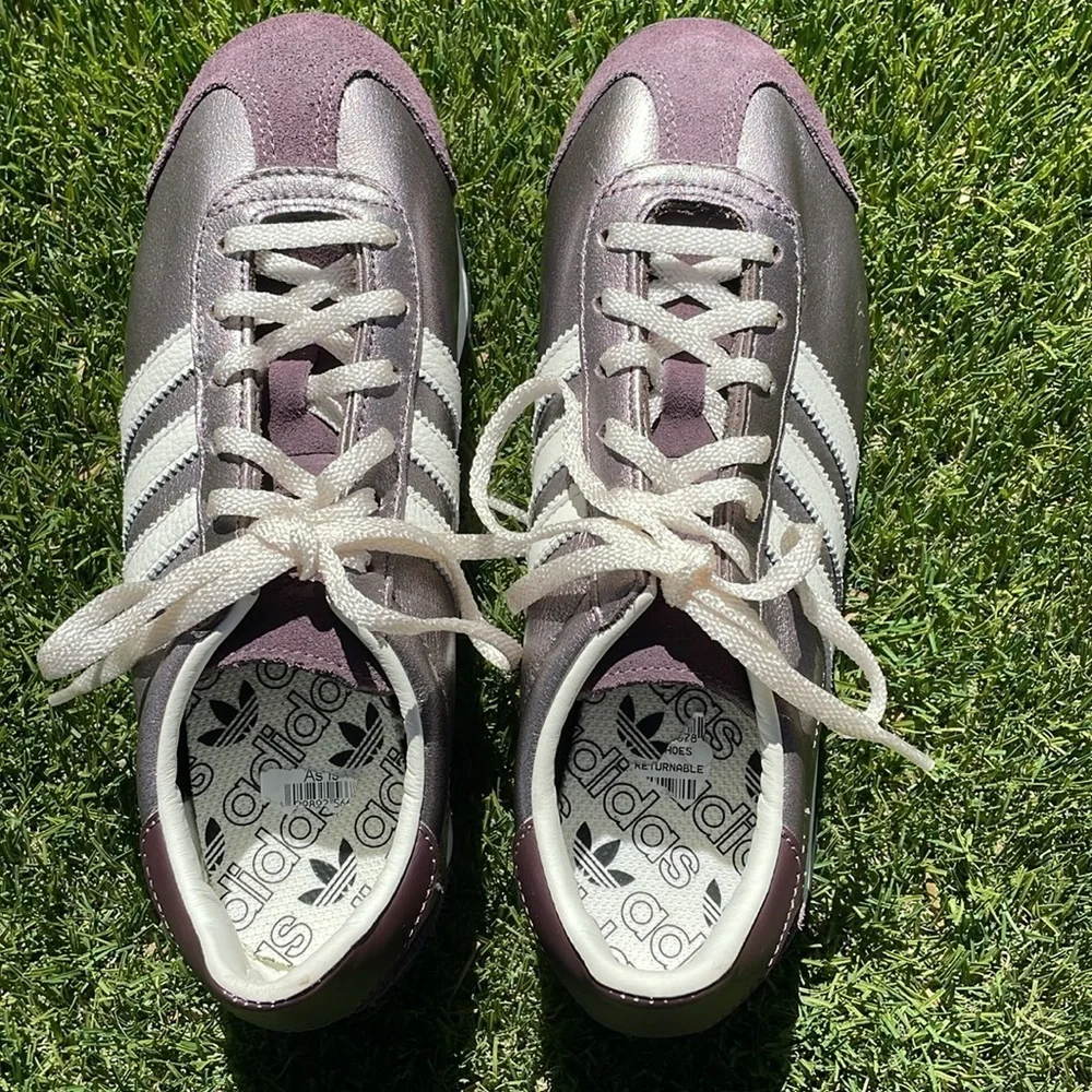 NWT ADIDAS Country OG Shoes! - Picture 7 of 11